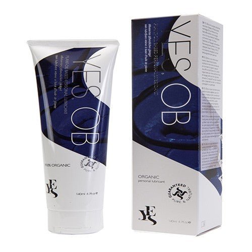 Yes Plant - Oil Based Lubricant - UK Food & Drink - 5060104170622