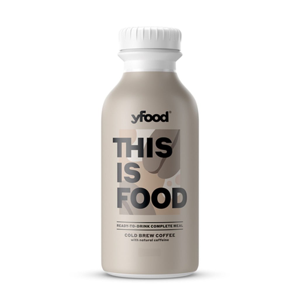 yfood Coffee Ready To Drink Meal - UK Food & Drink - 4260556631172