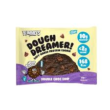 Yummo's Dough Dreamer Double Choc Chip - UK Food & Drink - 5070000546964