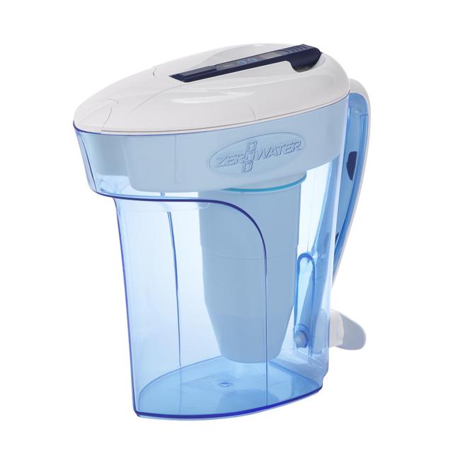 ZeroWater Jug with Filter 2.8l - UK Food & Drink - 851510006088